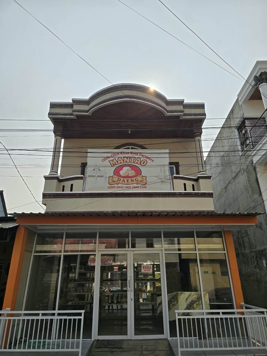 Toko Mantao Daeng